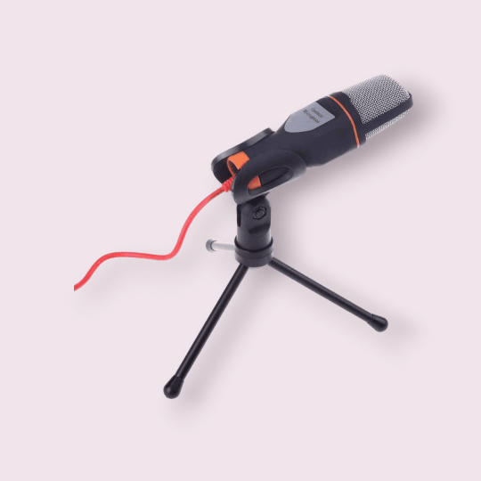 ANDOWL Q888 Condenser Recording Microphone Shopolla