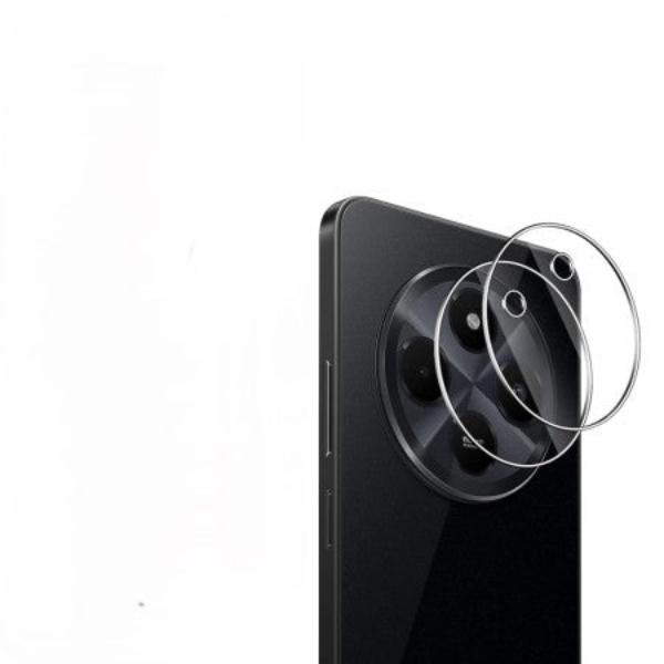 Screen Protector+ Lens Protector Tempered Glass For Redmi 14C / Poco C75 (Clear) 1Pcs