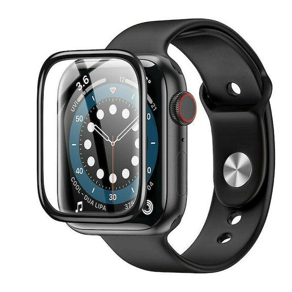 Full Coverage Tempered Glass Screen Protector For Apple Watch 38mm