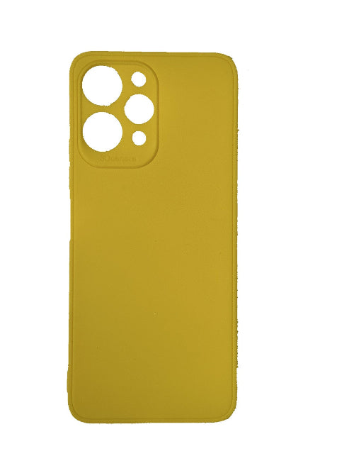 Quality Silicone Case for Redmi Note 12 4G