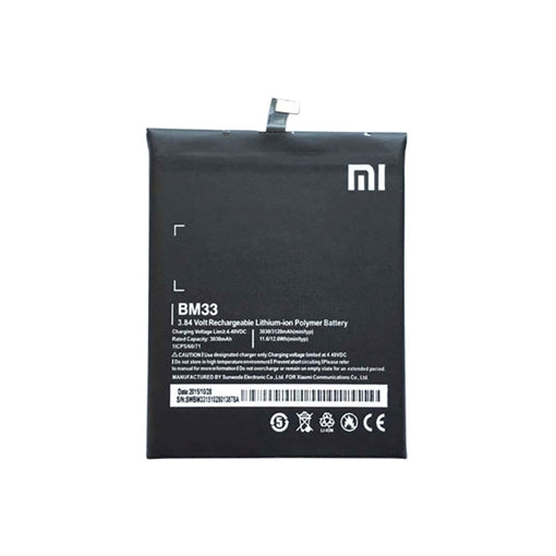 Replacement Battery For Xiaomi BM33 Mi 4i