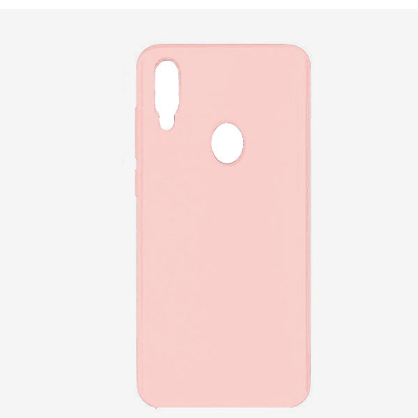 Silicone Back Cover For Samsung Galaxy M20/M205