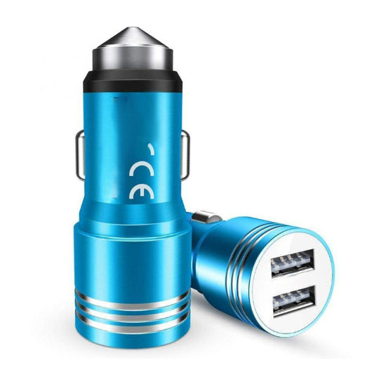 2 USB Car Charger Fast Charger KF-501