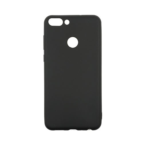 Silicone Back Cover Case For Huawei P Smart 2018 / Enjoy 7S