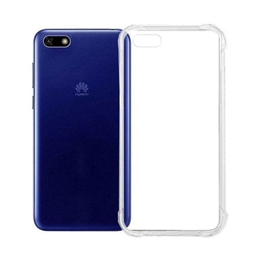 Silicone Cover For Huawei Y5 2018 / Honor 7s