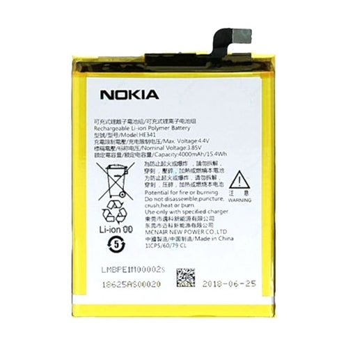 OEM HE341 Battery For Nokia 2.1 Plus / 2.1 / TA-1029