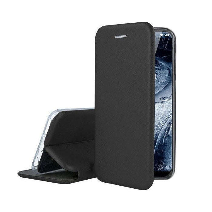 Magnet Cover For Samsung A91 / M80s Black