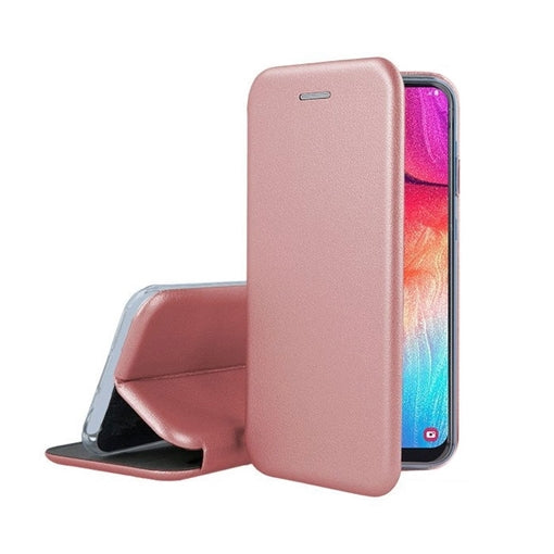 Magnet Book Cover For Huawei P40 Pro