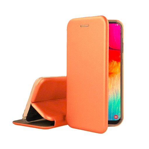 Magnet Book Cover For Huawei P Smart S