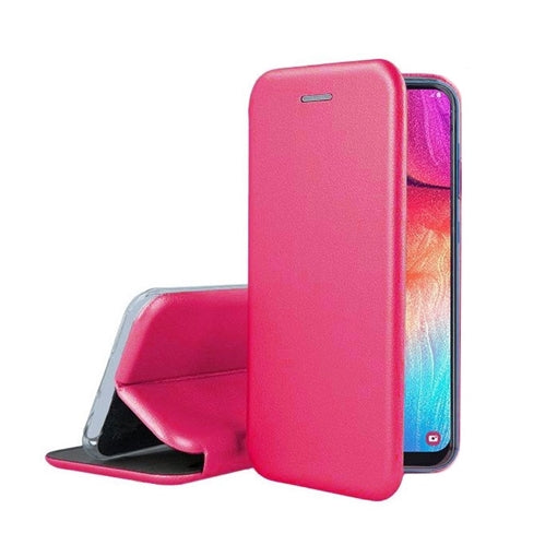 Magnet Book Case for Samsung A20s