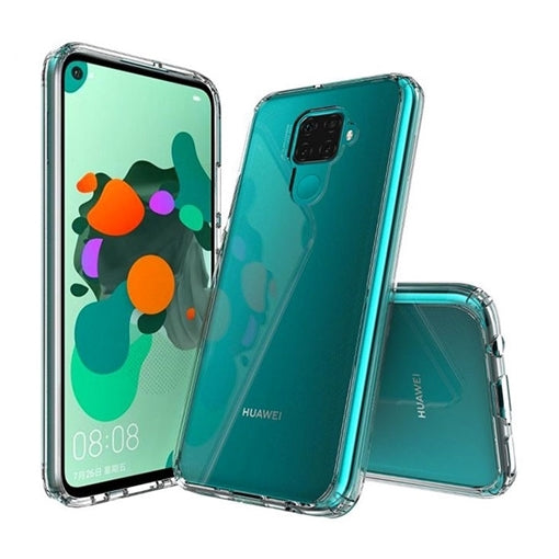 Silicone Cover For Huawei Mate 30 Lite / Nova 5 Pro