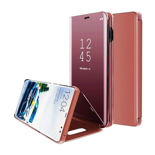 OEM CLEAR VIEW STAND BOOK COVER FOR Samsung S10 Plus