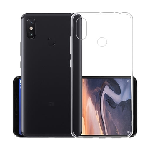 Silicone Cover For Xiaomi Mi Max 3