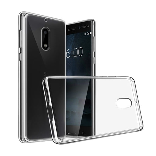 Silicone Cover For Nokia 6