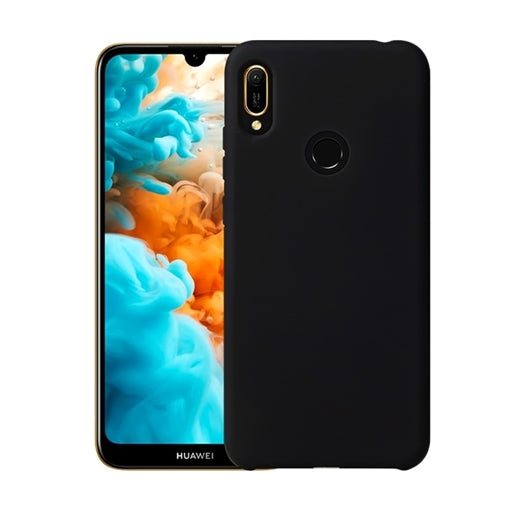 Silicone Cover For Huawei Y6 Prime 2019