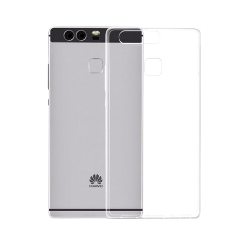 Silicone Cover For Huawei P9 / P9 Lite Clear