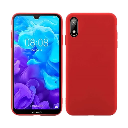 Silicone Cover For Huawei Y5 2019