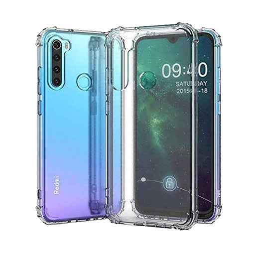 Silicone Cover For Redmi Note 8T