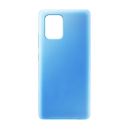 Silicone Cover For Samsung S10 Lite / A91 / M80s