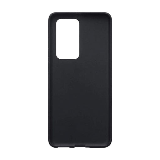 TPU Cover For Huawei P40 Black