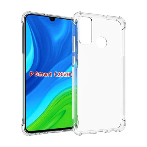 Silicone Cover For Huawei P Smart S