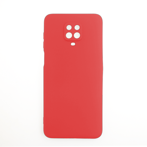 Silicone Cover For Redmi Note 9 Pro / 9 Pro Max / 9s