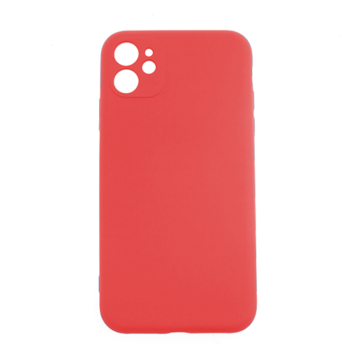 TPU Silicone Cover For iPhone 11