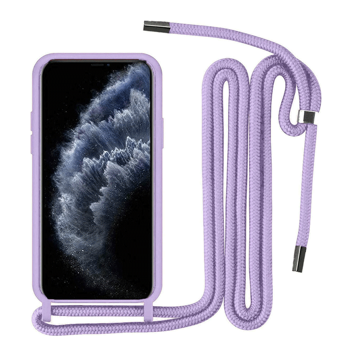 Silicone Cover With Cord For Samsung A05s