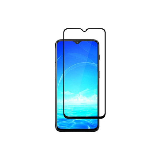 Premium Tempered Glass For Sam-Galaxy M20 Full Glue Full Screen