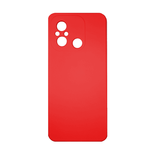 Premium Silicone Cover for Redmi 12C 