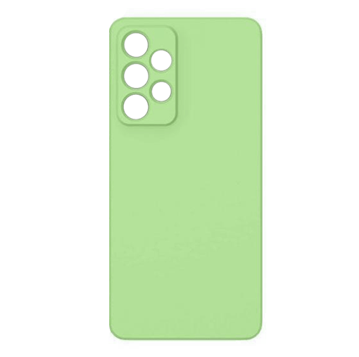 Silicone Cover For Samsung A53 5G