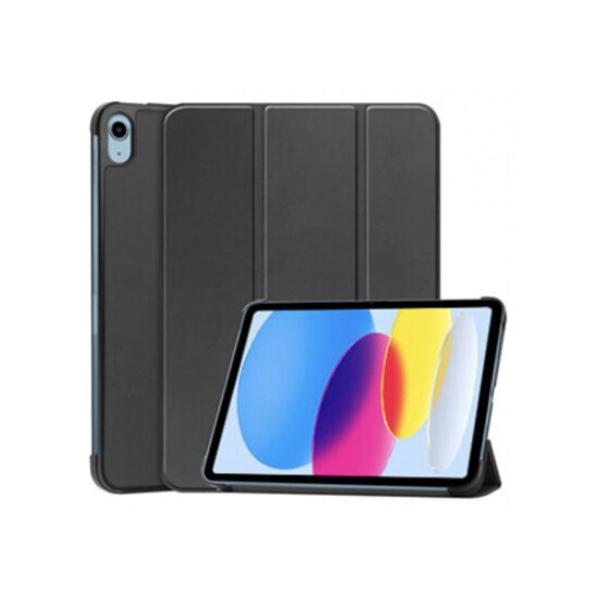 Case Light Hard Shell Trifold Stand Cover for iPad A16 11th/10th Gen: 2025/2022