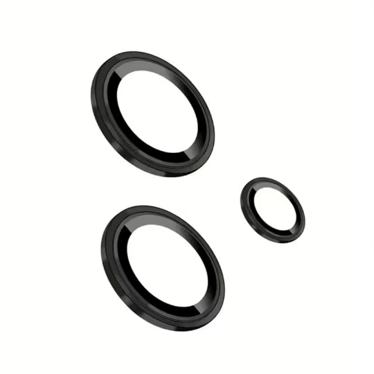 Camera Lens Protector Tempered Glass For Redmi Note 14 5G Black