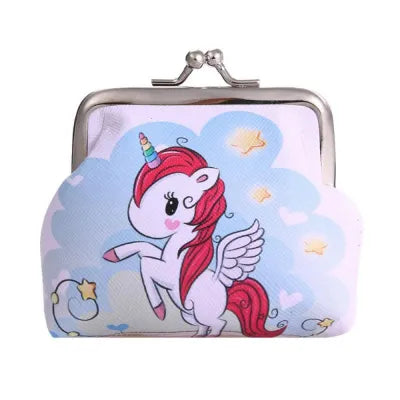 Mini Wallets Change Holder Change Bag Card Holder Children's