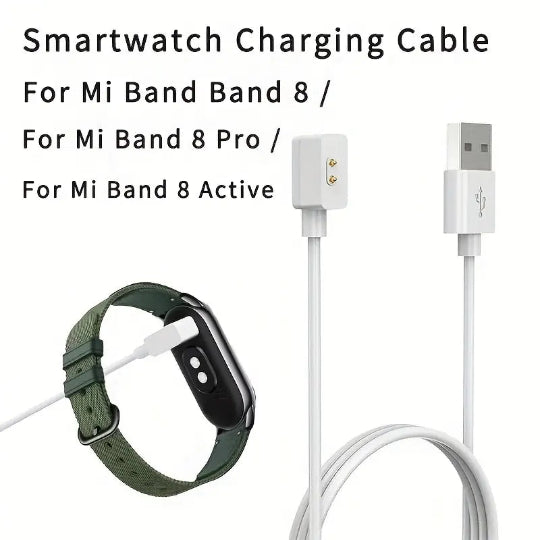 High Quality USB Charging/Charger Cable for Mi Band 8