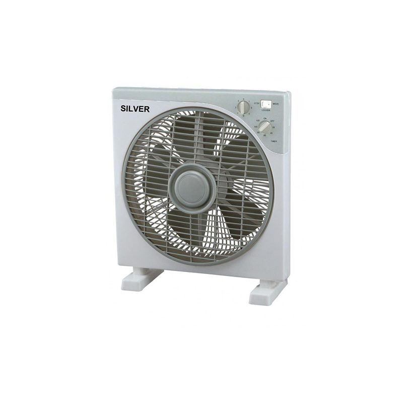 Ανεμιστήρας δαπέδου Silver Box Fan Kty30-A 50W