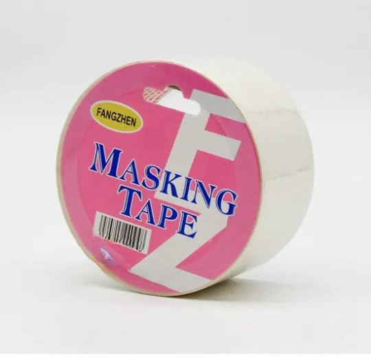 Fangzhen Masking Tape 4.5cmx20m - White