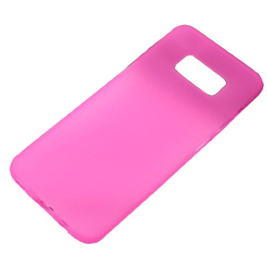 Soft Silicone Back Cover Case for Samsung Galaxy S8 Plus