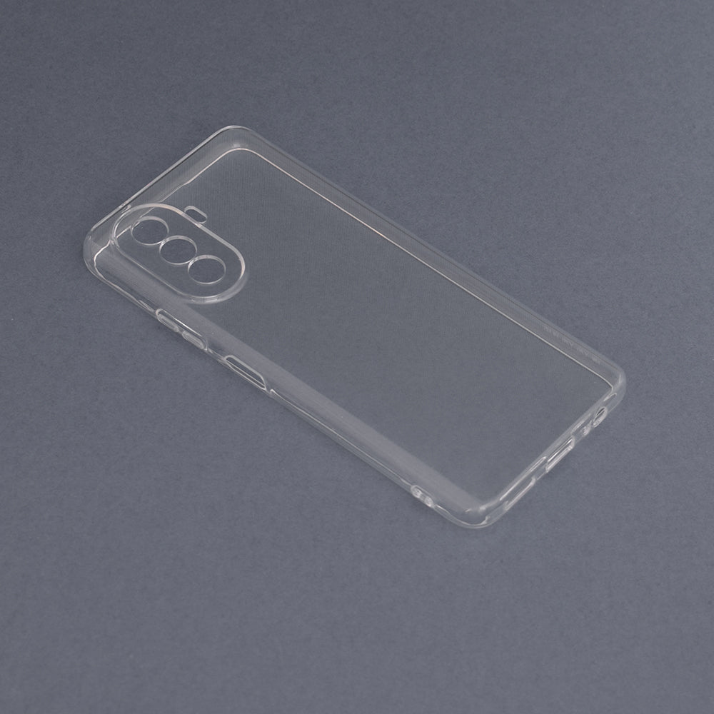 Silicone Cover For Nova Y70 Clear