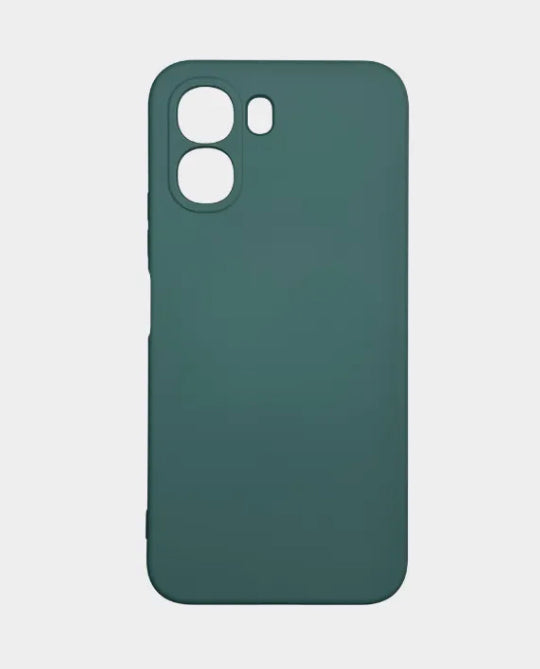 Cookover Silicone Back Case for Oppo A6X / Oppo A6 4G