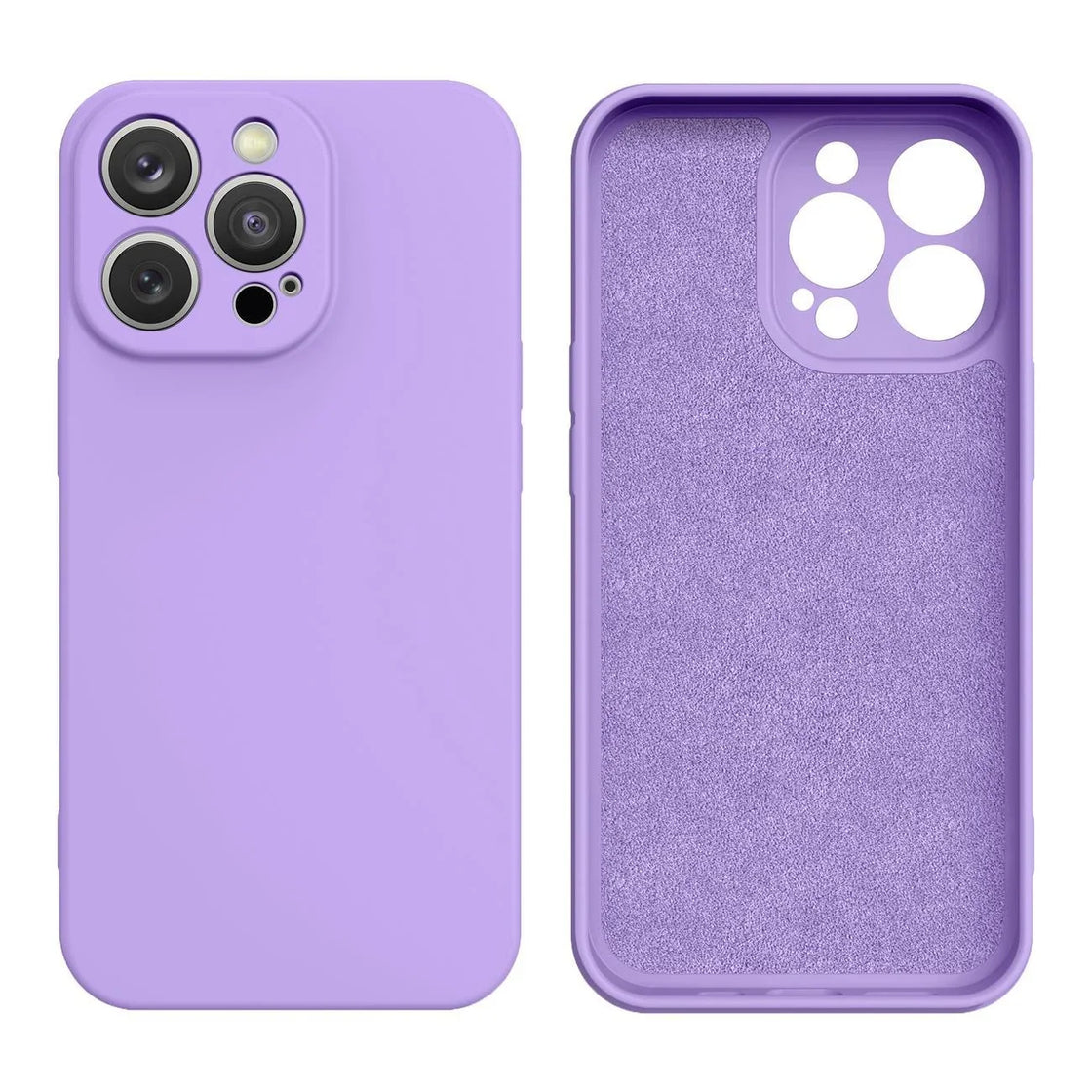 TPU Hard Silicone Cover For iPhone 13 Pro