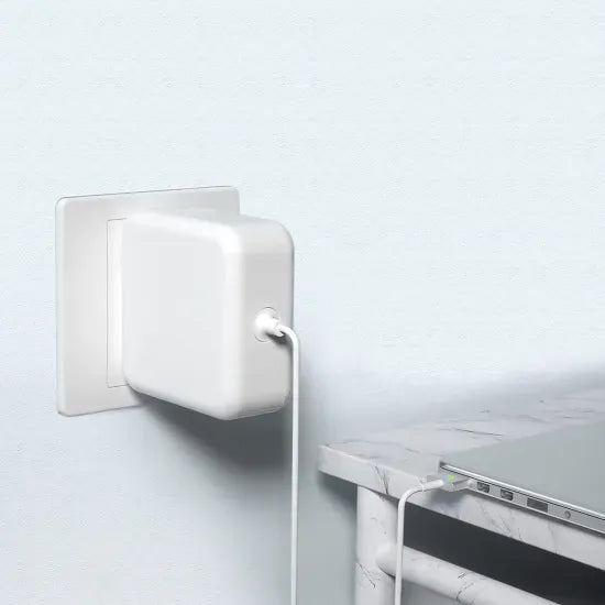 Laptop Power Supply Ac Adapter Charger for Apple 14.85V 3.05A 45W Magsafe 2 A1244 A1269 A1270 A1436 A1466 Oem High Quality