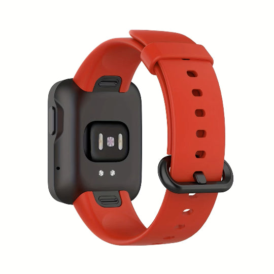 Replacement Smart watch Straps for Redmi Watch 2 Lite / Redmi Watch 2 / Xiaomi Mi Watch Lite 2 Red