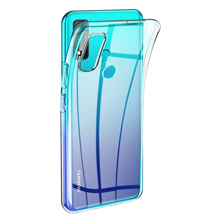 Silicone Cover For Huawei P Smart 2020