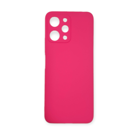 Meiyue Silicone Back Cover Case for Redmi 12 4G/5G
