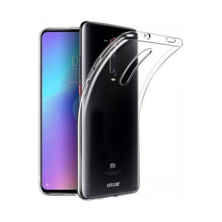 Back Cover Silicone Case for Xiaomi Mi 9T/9T Pro/Redmi K20/K20 Pro