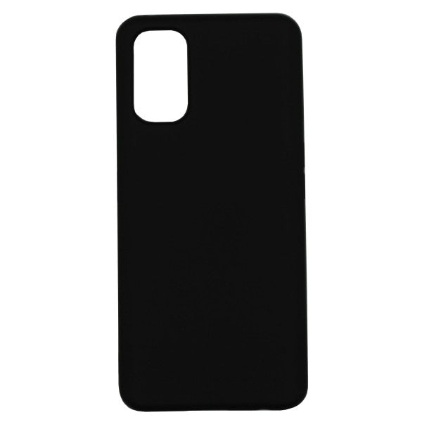 Quality Silicone Cover For Realmi 7 Pro Black