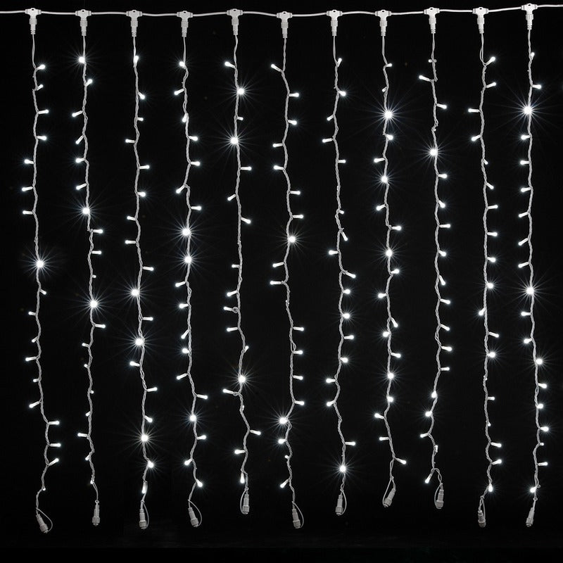 Curtain Light LED - 2m x 2m - White