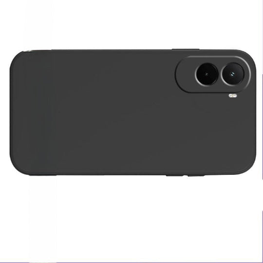 Tpu Silicone Back Case for Xiaomi Poco M7