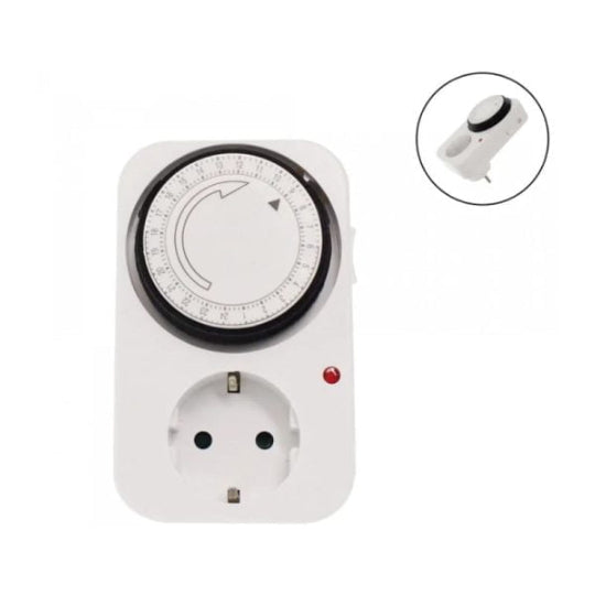 24HOURS PROGRAMME TIMER, HELPS YOU SAVE ENERGY TG-14A